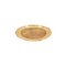 Brass Thali Embose 0.52kg
